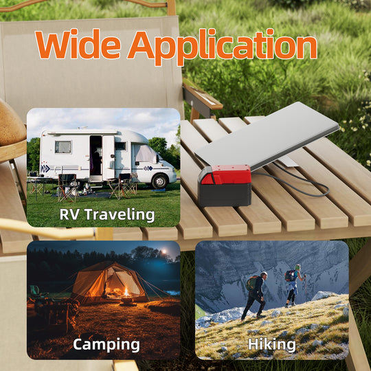 Starlink Mini DC Power Cable with
  Milwaukee 18V Battery Adapter - 3.28FT/1M - Kenya - Image 10