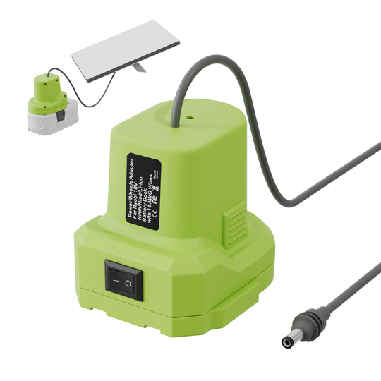 Starlink Mini DC Power Cable with Ryobi
  18V Battery Adapter - 3.28FT/1M - Kenya - Image 12