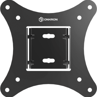 Tilting TV bracket for 10"-32"
  max 44 lbs, black SN31 - Kenya