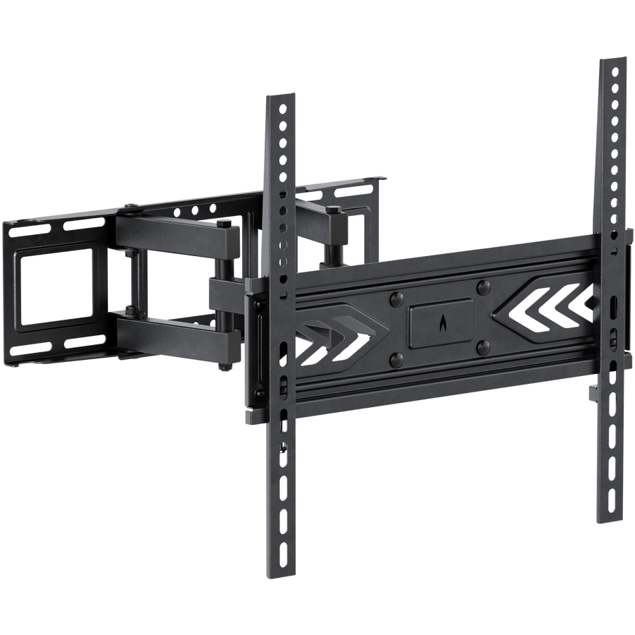 Full Motion TV Wall Mount for 32-65 Inch
LCD LED Flat Screens up to 99 lbs STE644, Black - Kenya