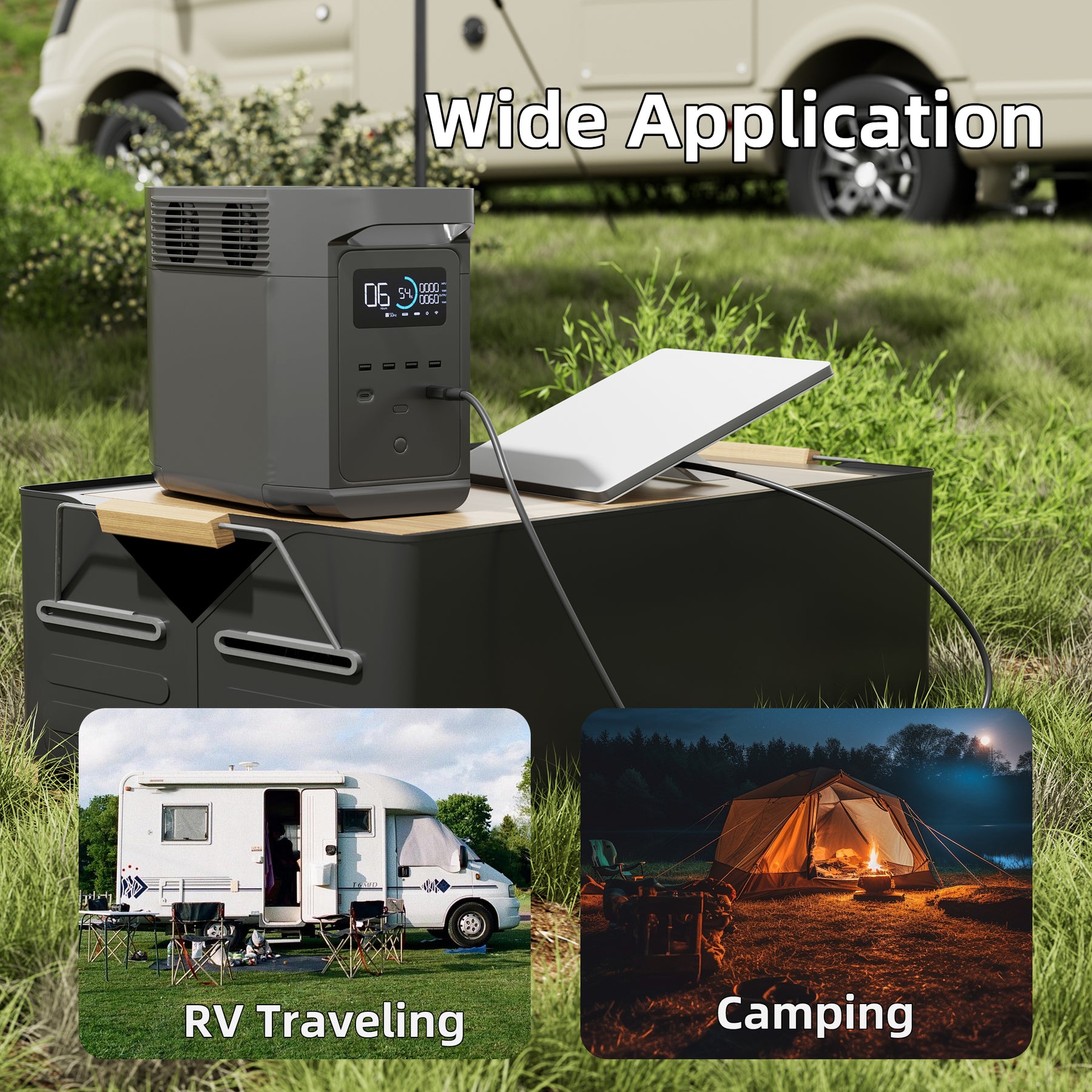 Starlink Mini XT60 Male Connector to DC
  Power Cable - 4.9FT/1.5M - Kenya - Image 4