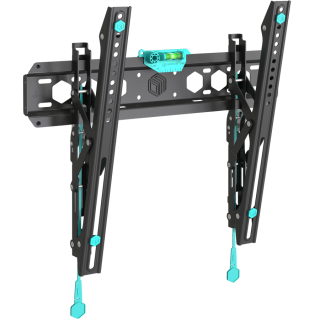 Tilting TV bracket for 32"-70"
  max 132 lbs, black TM5 - Kenya