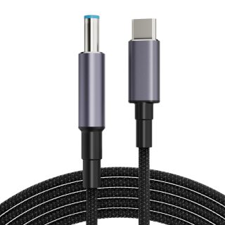 Starlink Mini USB C to DC Woven Charge
  Cable for 140W Power Supply - 5.9FT/1.8M - Kenya