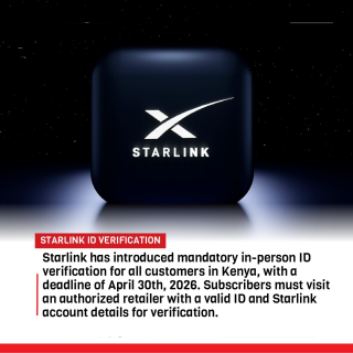 Starlink Verification Services