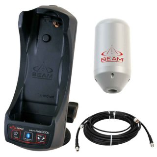Beam 9555 PotsDOCK Mast Antenna Bundle