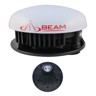 ISD720 Inmarsat Beam Bolt Mount Transport
  Antenna (Active)