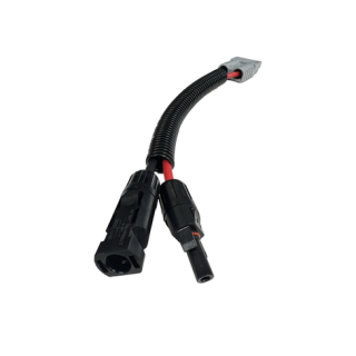 DC Power Cable – 4-Way Micro-Fit
  Connector