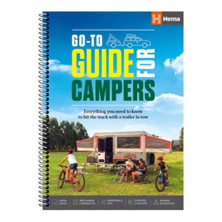 Hema Go-To Guide For Campers
