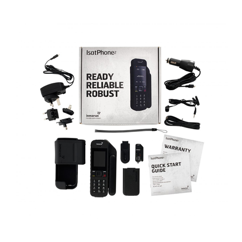 Inmarsat IsatPhone 2 With Carry Case - Image 4