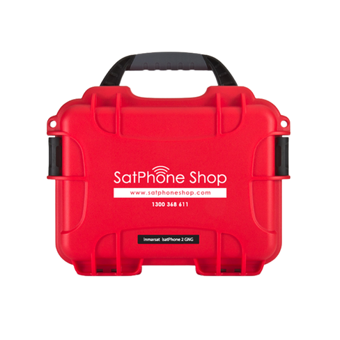 Inmarsat IsatPhone 2 With Carry Case - Image 3