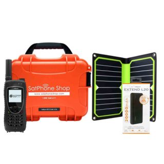 Iridium Extreme 9575GNG Ultimate Bundle