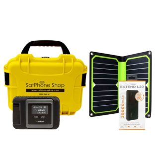 Iridium GO! Ultimate Bundle