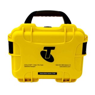 Iridium GO! Hard Carry Case (Telstra)