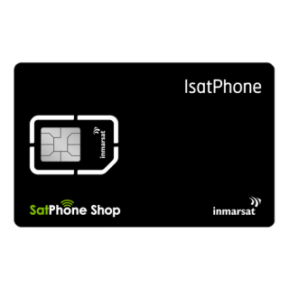 Recharge Only – Inmarsat Pre-Paid Airtime