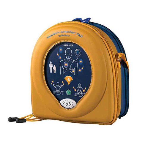 HeartSine Samaritan PAD 350P
Defibrillator