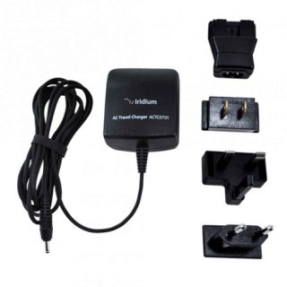 AC Wall Charger For Iridium 9575, 9555
  & 9505A